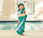 All-Star Sport Kid Beach Hooded Towel UPF 50+
