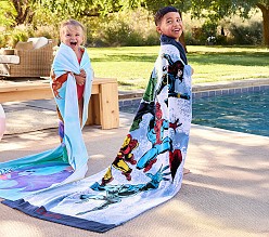 Marvel Kid Beach Towel UPF 50+
