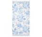 LoveShackFancy Damask Kid Beach Towel UPF 50+