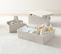 Boucle Nursery Storage