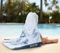 Star Wars™  Baby Beach Hooded Towel UPF 50+