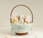 Penny Scallop Easter Basket Liners