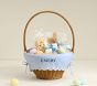 Penny Scallop Easter Basket Liners