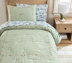Daniel Dino Comforter & Shams