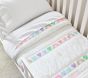 Stoney Clover Lane Embroidered Icon Baby Quilt