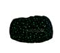 Anywhere Beanbag™, Navy Glow-in-the-Dark Scattered Stars