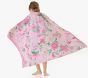 LoveShackFancy Kid Beach Hooded Towel UPF 50+
