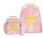Glitter Sunburst Mackenzie Backpack &amp; Lunch Bundle, Set of 3