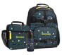 Mackenzie PAC-MAN Glow-in-the-Dark Backpack &amp; Lunch Bundle, Set of 3
