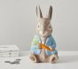 Peter Rabbit™ Cast Ceramic Bank | Pottery Barn Kids