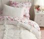 LoveShackFancy Eyelet Quilt &amp; Shams