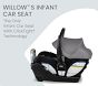 Britax Willow S Infant Car Seat