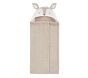 Fawn Plush Baby Hooded Towel