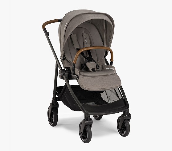Nuna SWIV Stroller: 360° Swivel, Lightweight | Pottery Barn Kids