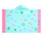 Stoney Clover Lane Kid Beach Hooded Towel UPF 50+