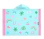 Stoney Clover Lane Baby Beach Hooded Towel UPF 50+