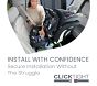 Britax Poplar® Convertible Car Seat