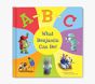 ABC - What I Can Be! Personalized Book