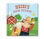 My Farm Friends Personalized Book