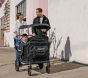 Wonderfold L4 Side Entry Quad Stroller Wagon