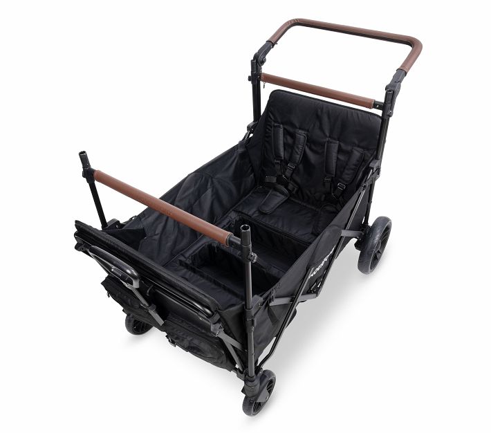 Wonderfold X4R Rev Stroller Wagon 4 Seater | Pottery Barn Kids