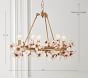 Open Box: Grace Flower Chandelier