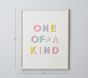 One Of A Kind Wood Sentiment Art