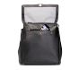 Storksak St. James Leather Convertible Diaper Backpack
