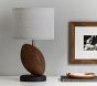 Football Table Lamp With USB