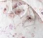 Monique Lhuillier Fairy Floral Sateen Organic Duvet Cover &amp; Shams