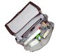 Storksak St. James Leather Convertible Diaper Backpack