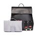 Storksak St. James Leather Convertible Diaper Backpack