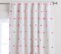 Tonal Pom-Pom Blackout Curtain