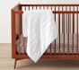 west elm x PBK Washed Cotton Baby Quilt