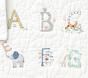 Alphabet Baby Quilt