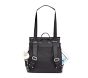 Storksak St. James Leather Convertible Diaper Backpack