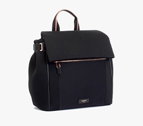 Open Box: Storksak St. James Convertible Diaper Backpack  display picture 1