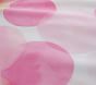 Bubble Dot Organic Shams
