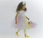 Video 1 for Kids Light-Up Rainbow Fairy Halloween Costume