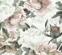 Anewall Blush Floral Wallpaper
