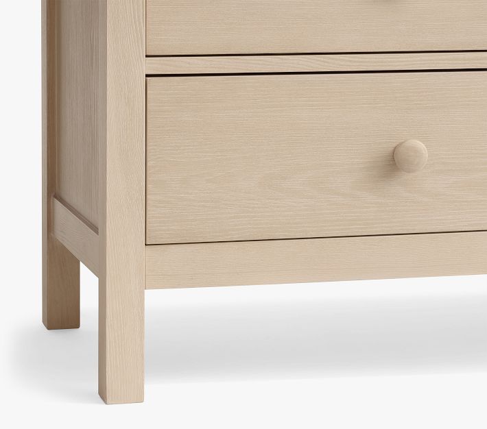 pottery barn kids dresser Catalina based paint which provides durability Pottery Barn Kids Kendall Transitional