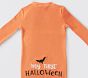 My First Halloween Baby Pajama