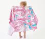 Lilly Pulitzer Pink Colony Kid Beach Towel UPF 50+
