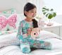 Lilly Pulitzer Unicorns in Bloom Organic Cotton Kid Pajama Set