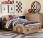Race Car Pit Stop Bed