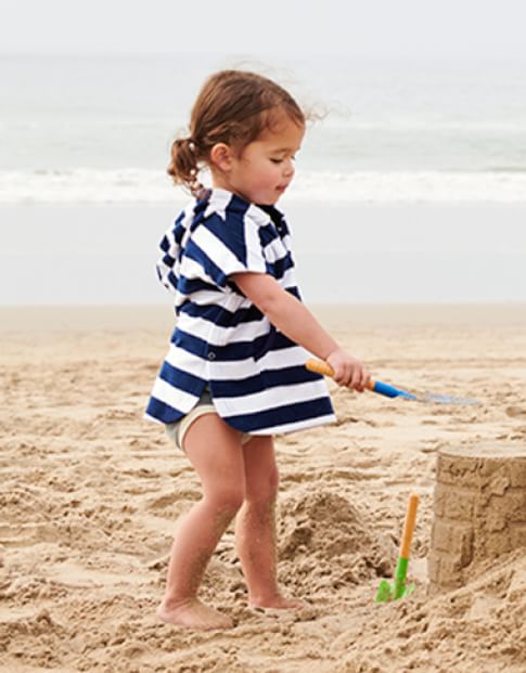 Toddler Beachwear &amp; Accessories