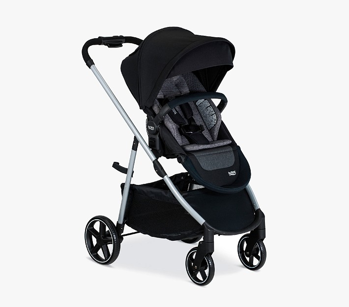 Nuna TRIV™ Next Stroller – Compact & Versatile | Pottery Barn Kids