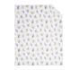 Disney Princess Holiday Organic Duvet Cover &amp; Shams