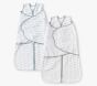 Halo® Chevron Swaddle SleepSack®