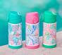 Lilly Pullitzer Unicorn in Bloom Mackenzie Water Bottle